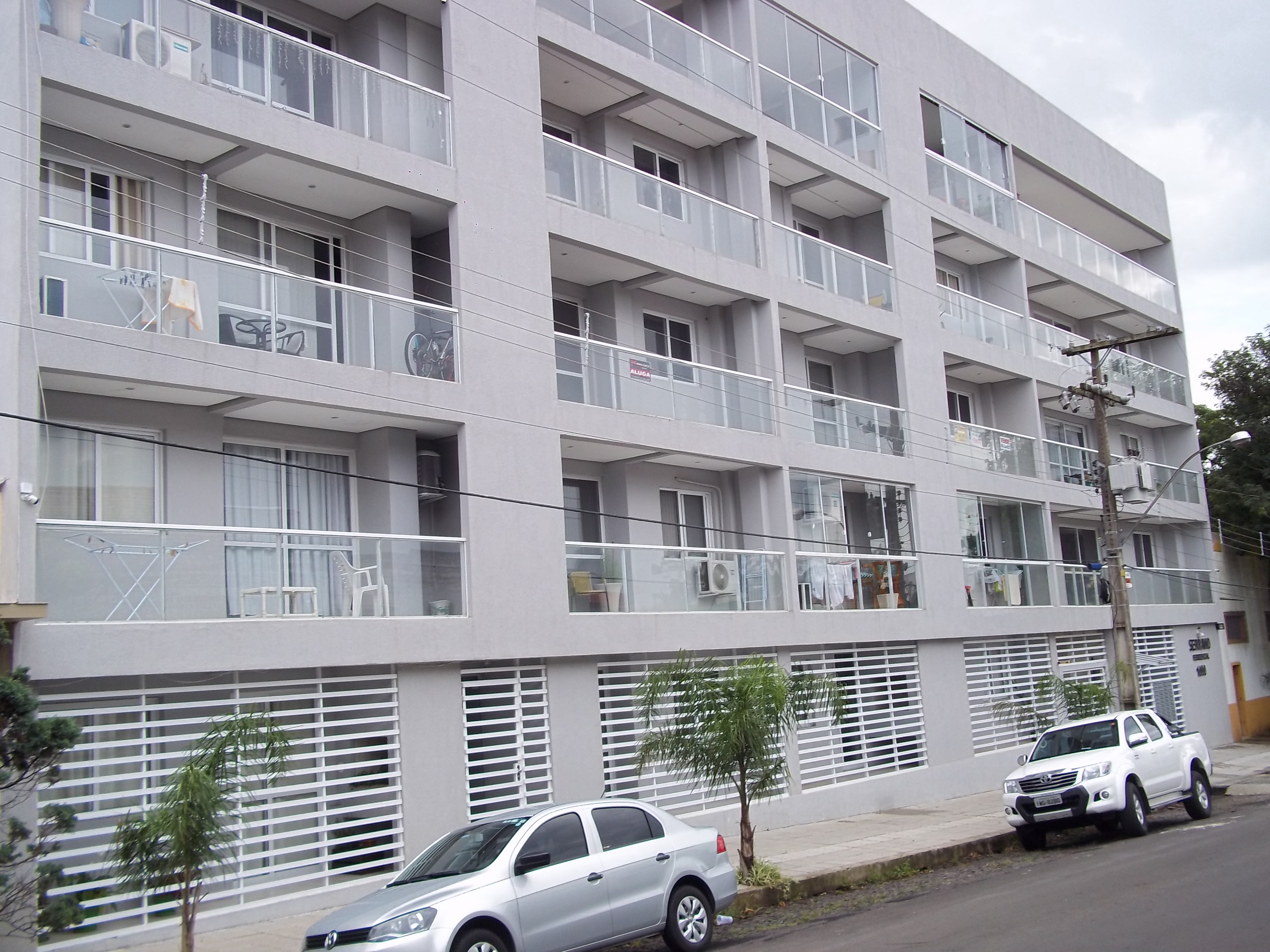 Imóveis Chagas Santana do Livramento - Centro - Cobertura Duplex - Residencial Serrano