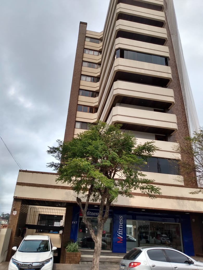 Imóveis Chagas Santana do Livramento - Centro - Apartamento Alto Padrão Central