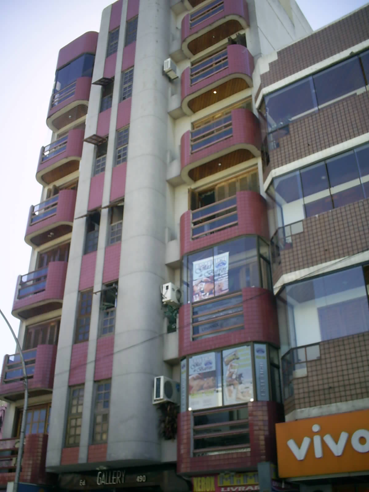 Apartamento Central na Andradas