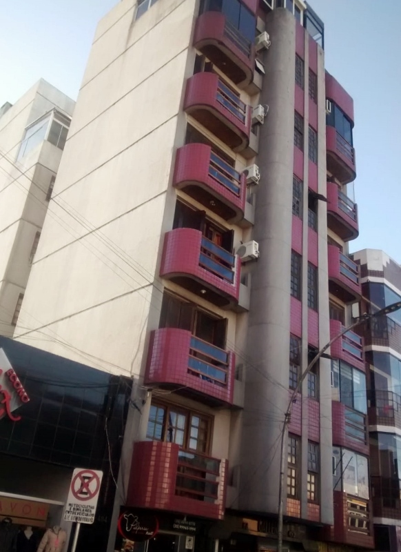 Imóveis Chagas Santana do Livramento - Centro - Apartamento Central na Andradas