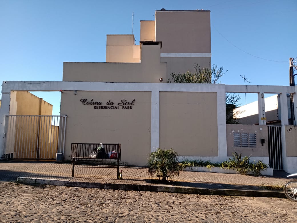 Im�veis Chagas Santana do Livramento - Divisa - Apartamento no Park Colina do Sol