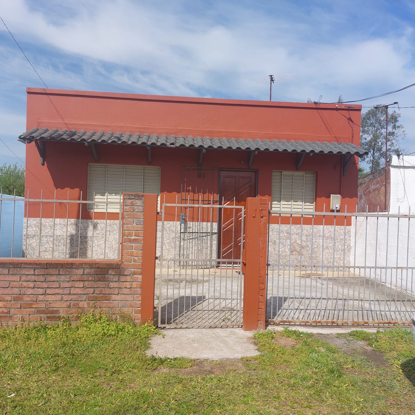 Imóveis Chagas Rivera (UY) - Centro - Casa em Rivera Bairro Rivera Chico