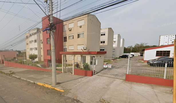 Imóveis Chagas Santana do Livramento - Prado - Apartamento com box no Ed. Porto Belo 