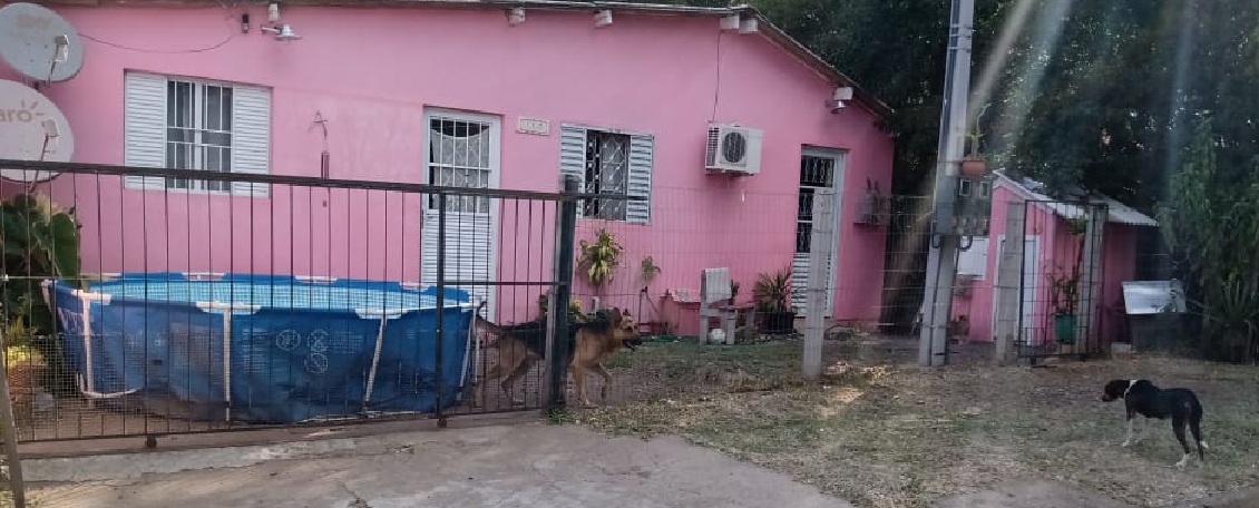Casas no Planalto
