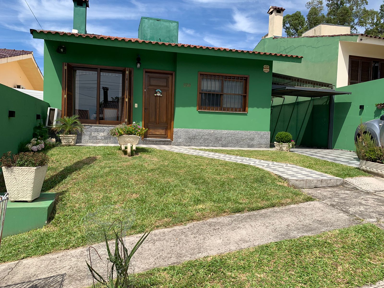 Casa no Jardim Ipanema