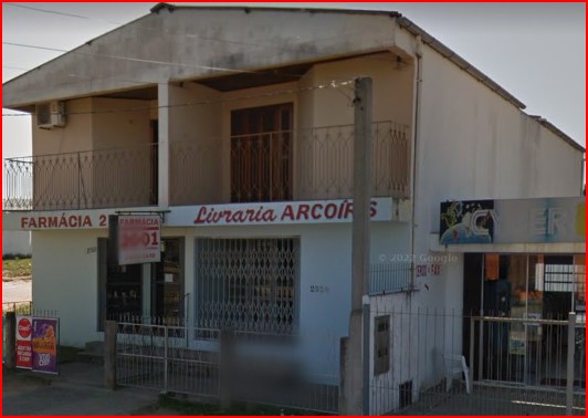Imóveis Chagas Santana do Livramento - Armour - Apartamento na Francisco Reverbel A GÃ³es