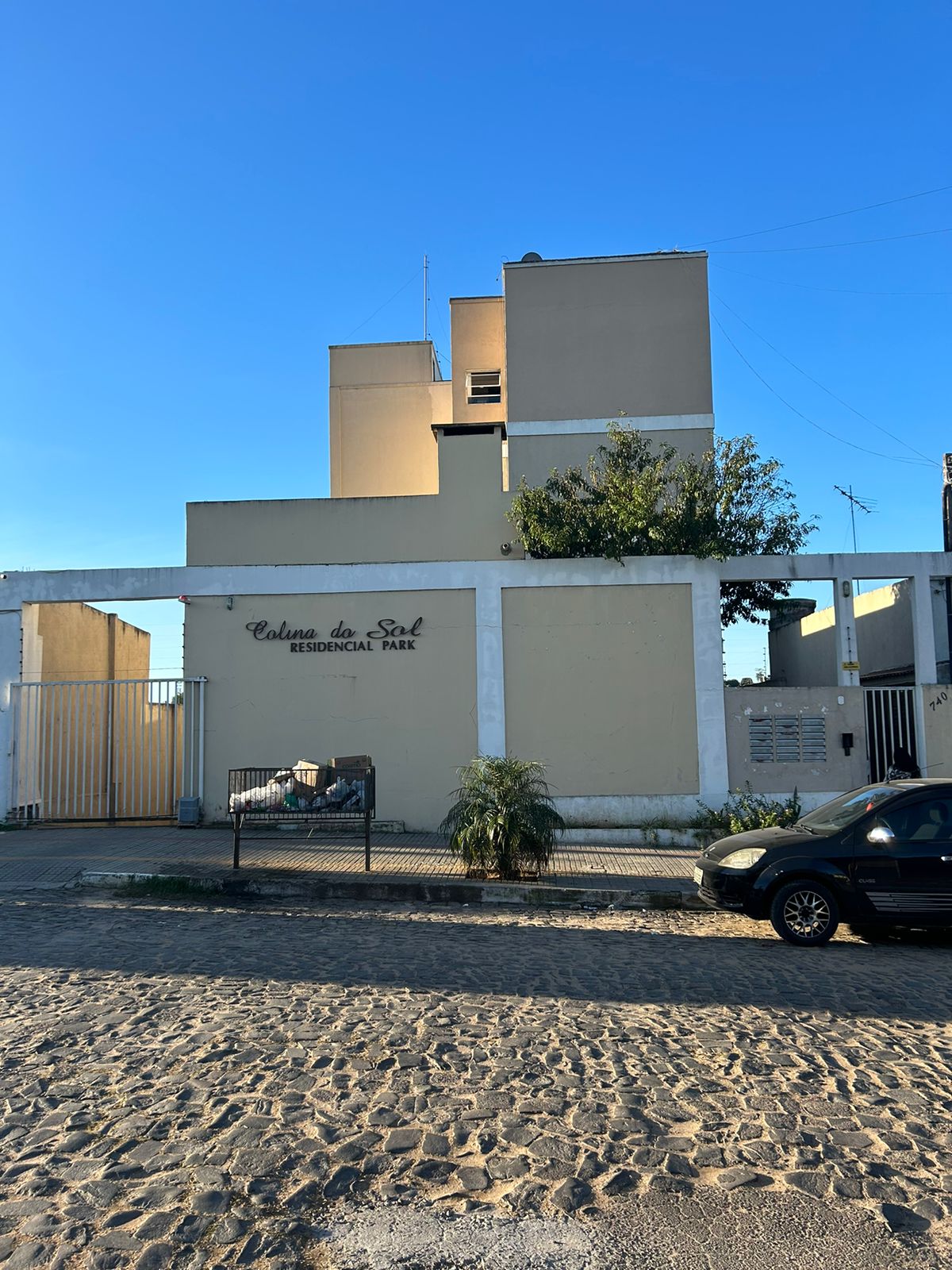 Imóveis Chagas Santana do Livramento - Divisa - Apartamento no Park Colina do Sol