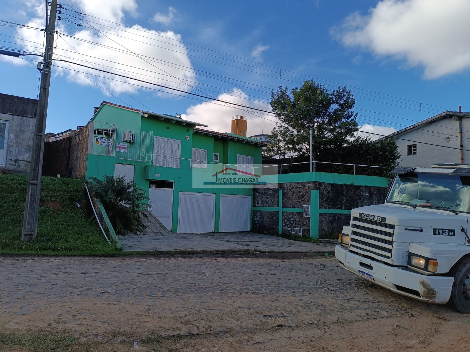Im�veis Chagas