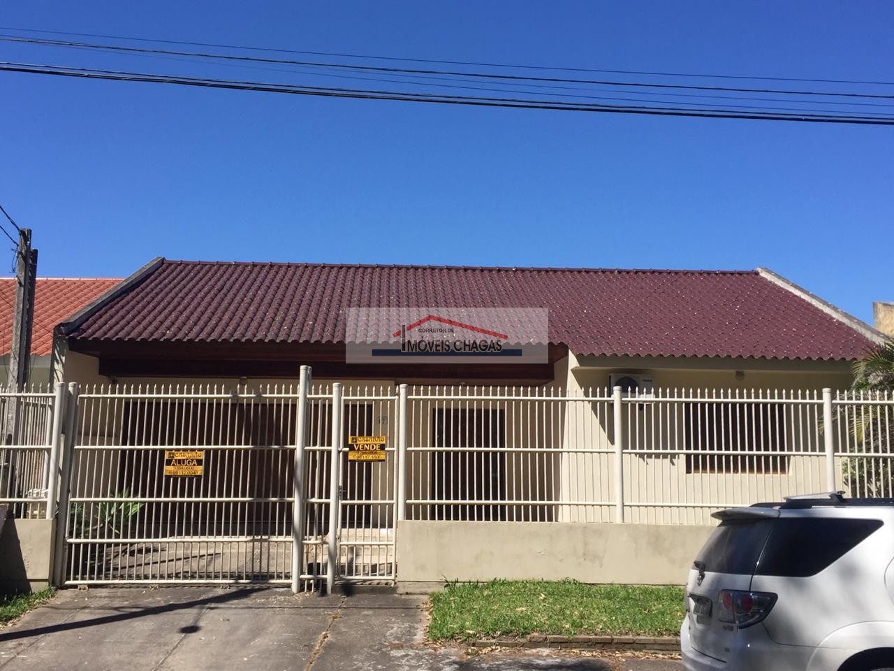Im�veis Chagas